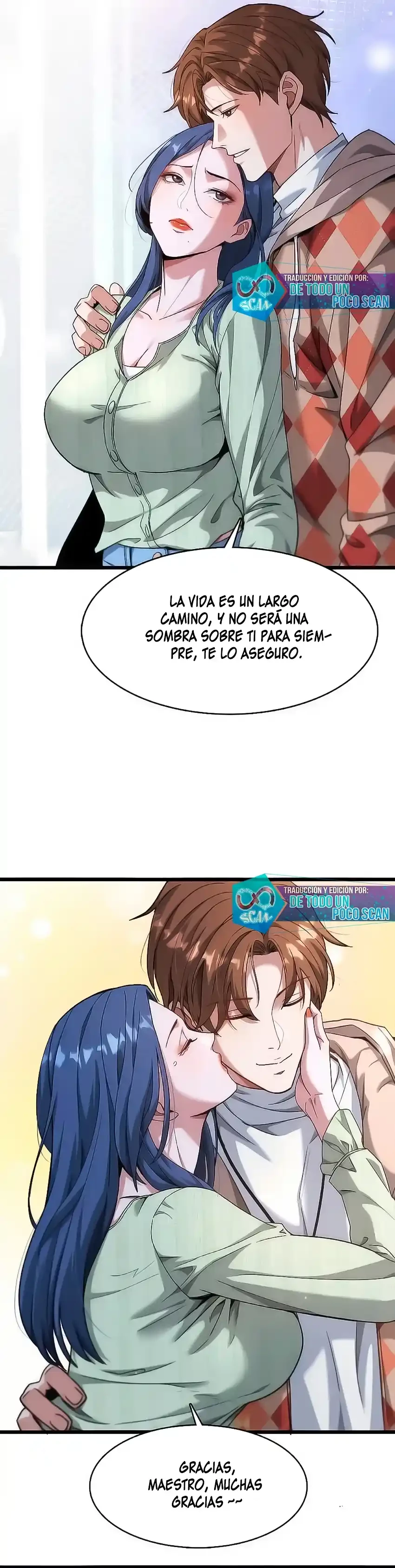 Llevo mil años atrapado en el mismo día Capítulo 87 - Page 5
