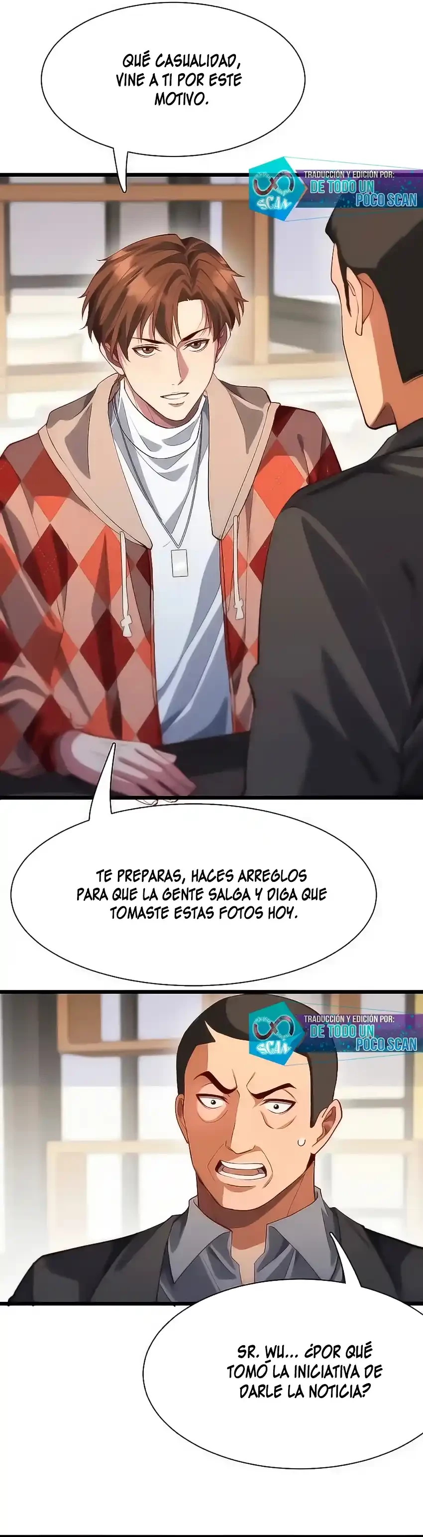 Llevo mil años atrapado en el mismo día Capítulo 87 - Page 9