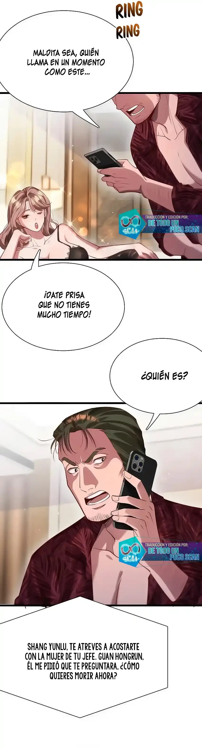 Llevo mil años atrapado en el mismo día Capítulo 88 - Page 16