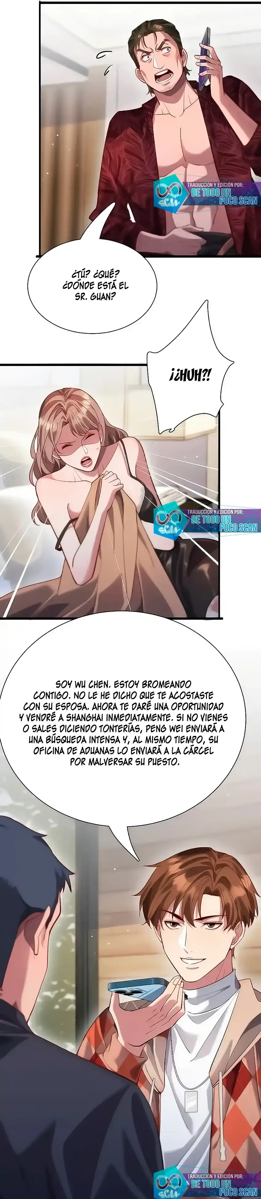 Llevo mil años atrapado en el mismo día Capítulo 88 - Page 17