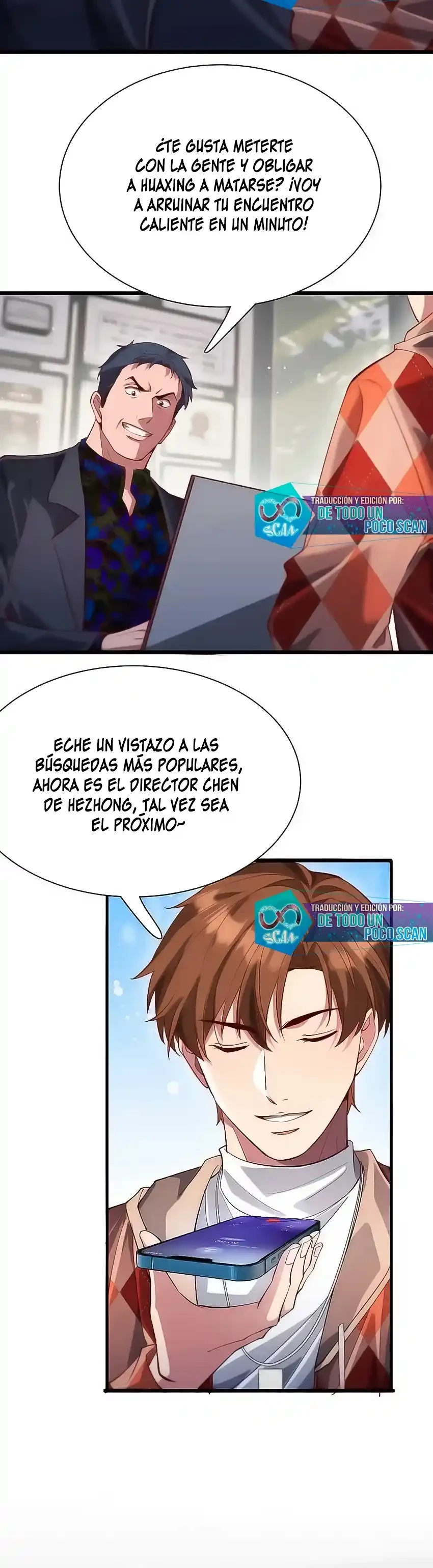 Llevo mil años atrapado en el mismo día Capítulo 88 - Page 18