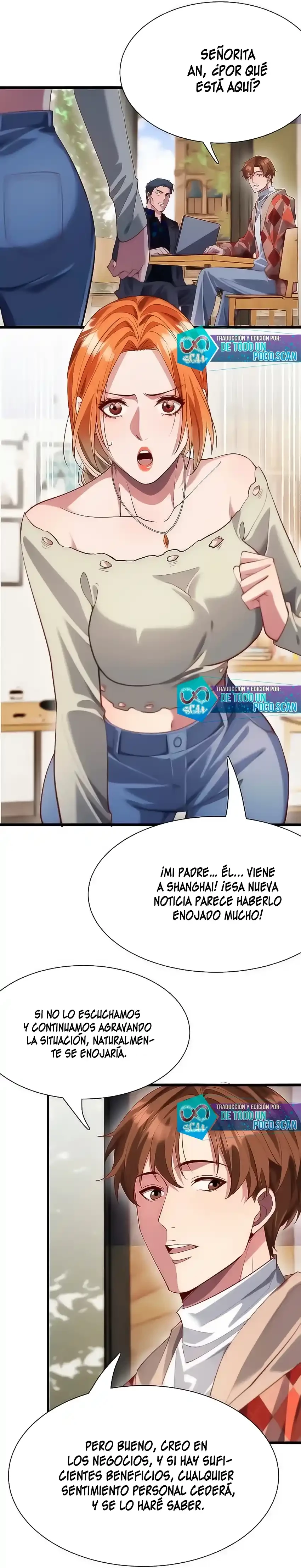 Llevo mil años atrapado en el mismo día Capítulo 88 - Page 21