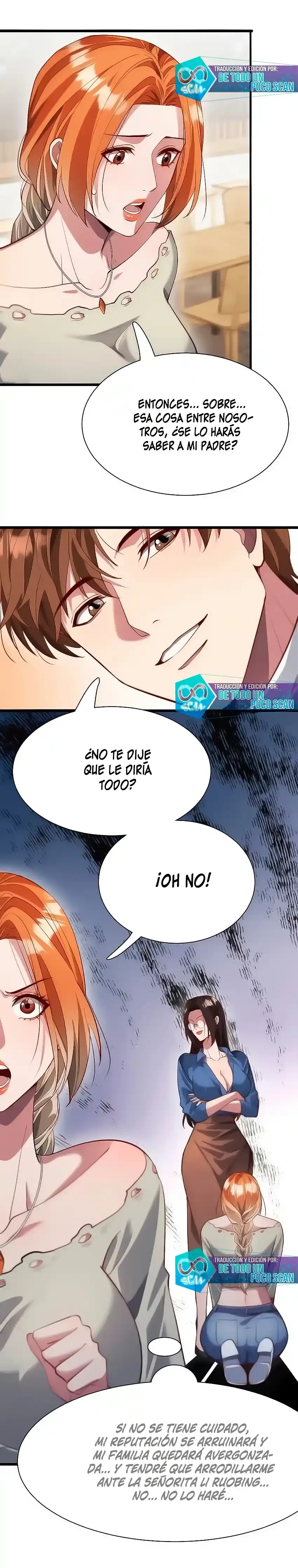 Llevo mil años atrapado en el mismo día Capítulo 88 - Page 22