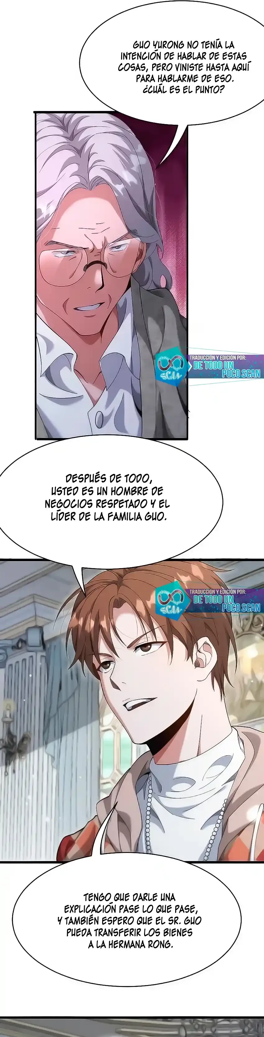 Llevo mil años atrapado en el mismo día Capítulo 88 - Page 4