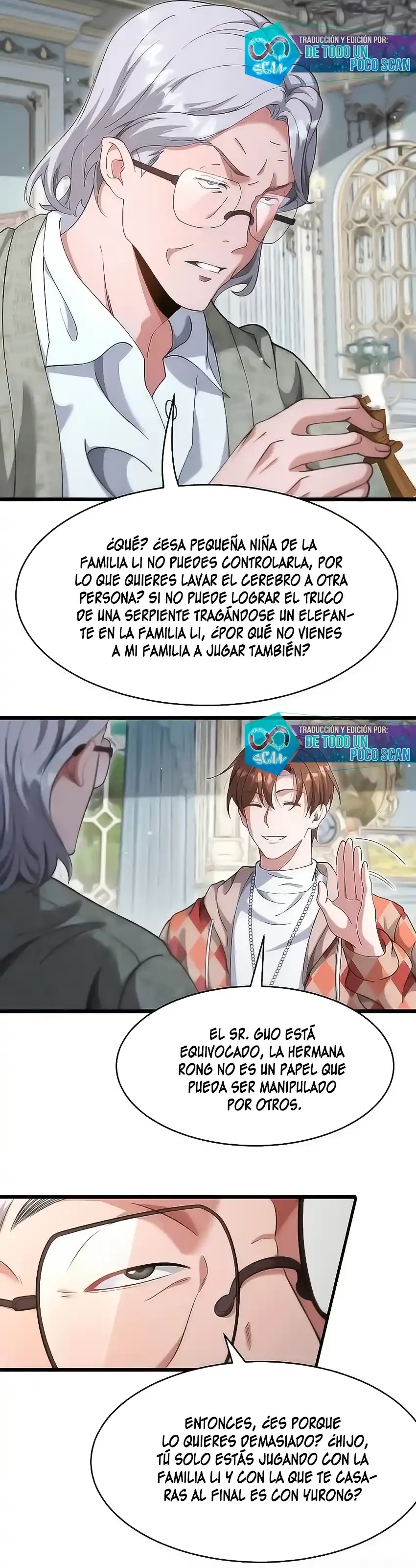 Llevo mil años atrapado en el mismo día Capítulo 88 - Page 5