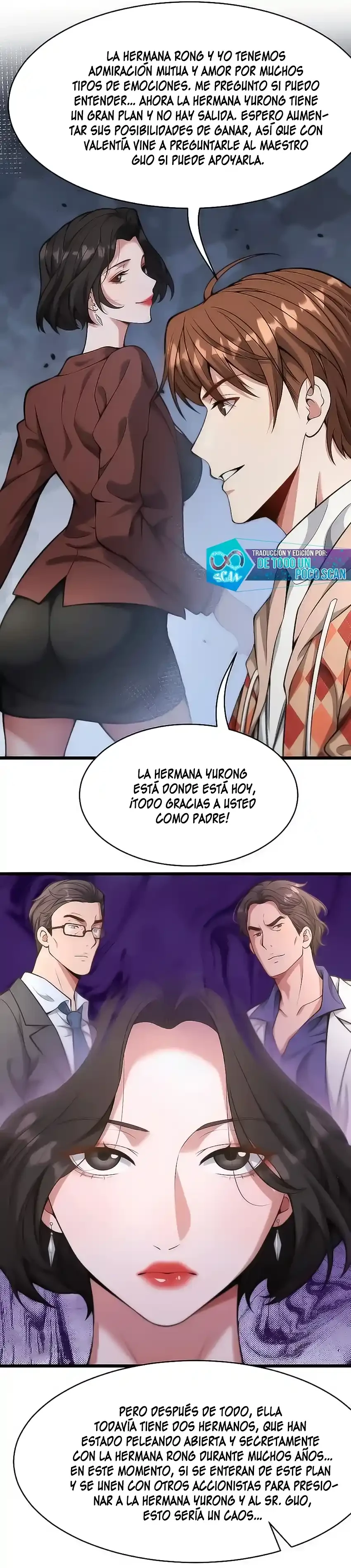 Llevo mil años atrapado en el mismo día Capítulo 88 - Page 6