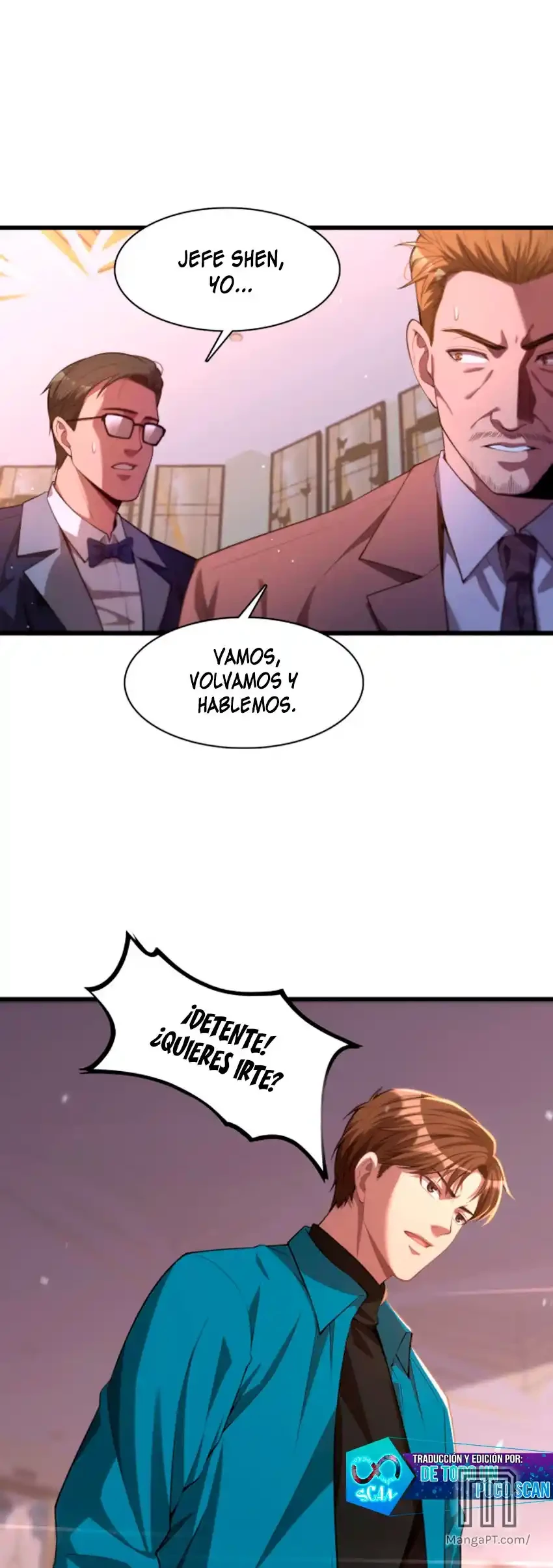 Llevo mil años atrapado en el mismo día Capítulo 9 - Page 17