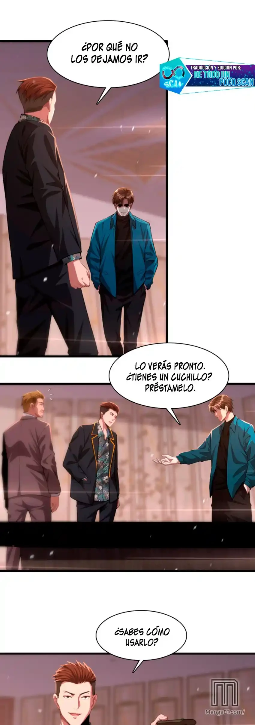 Llevo mil años atrapado en el mismo día Capítulo 9 - Page 19