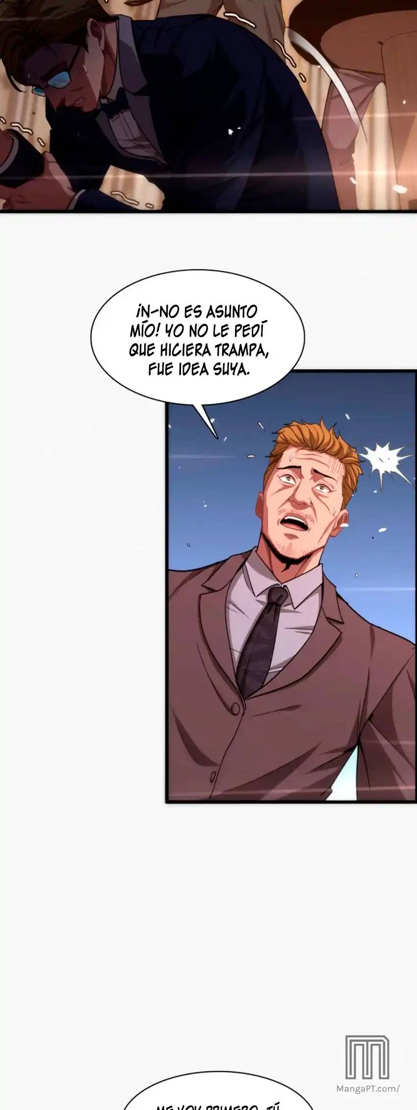 Llevo mil años atrapado en el mismo día Capítulo 9 - Page 29