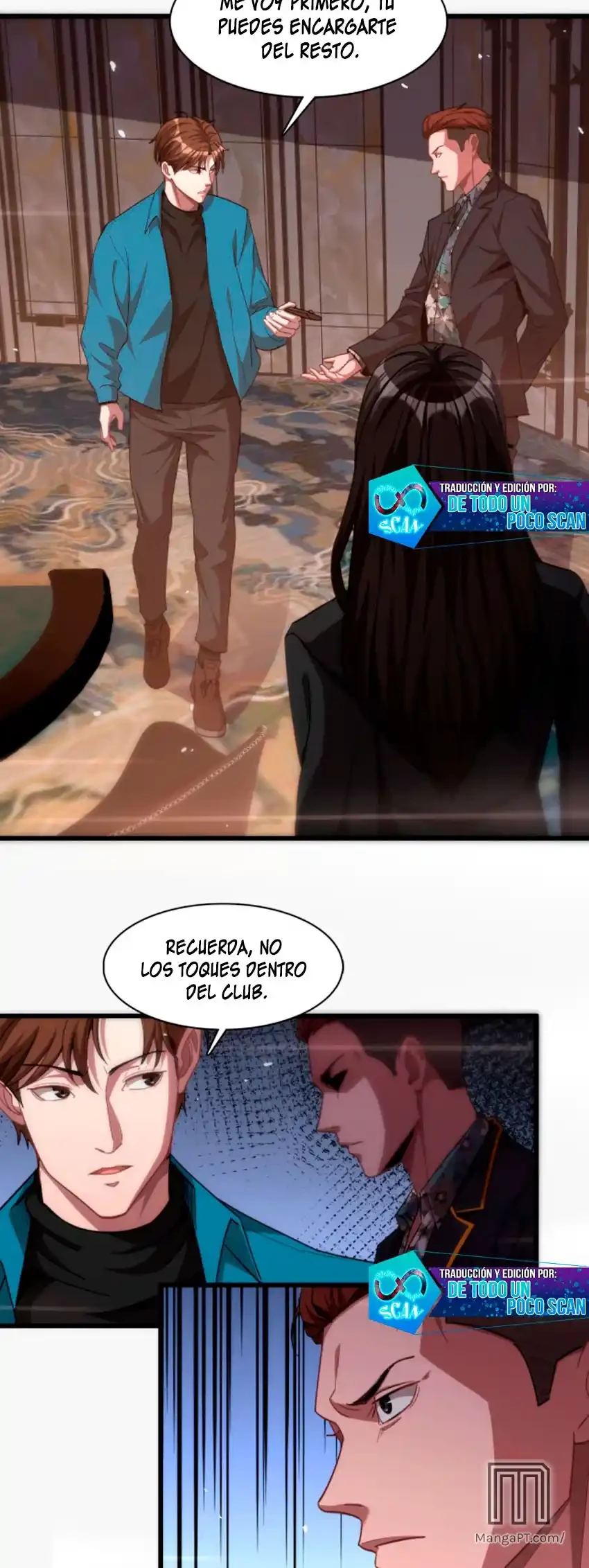 Llevo mil años atrapado en el mismo día Capítulo 9 - Page 30