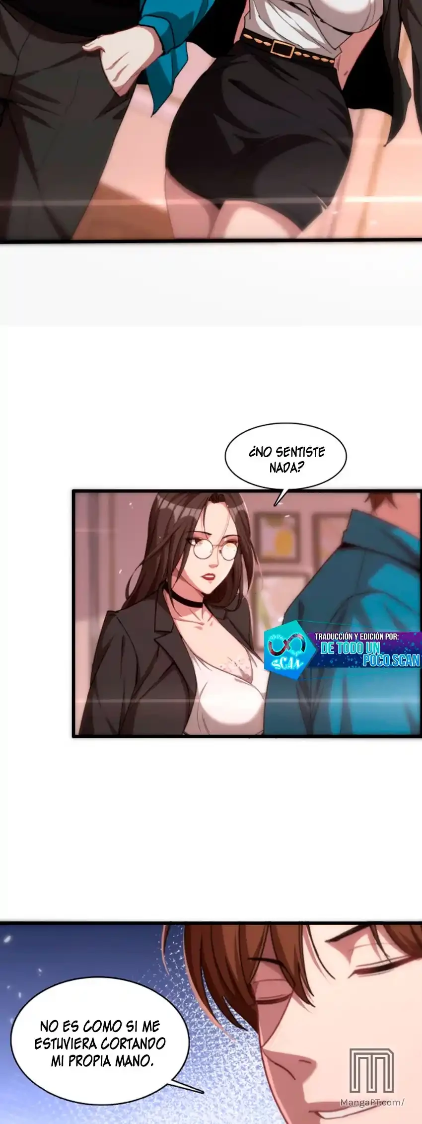 Llevo mil años atrapado en el mismo día Capítulo 9 - Page 32
