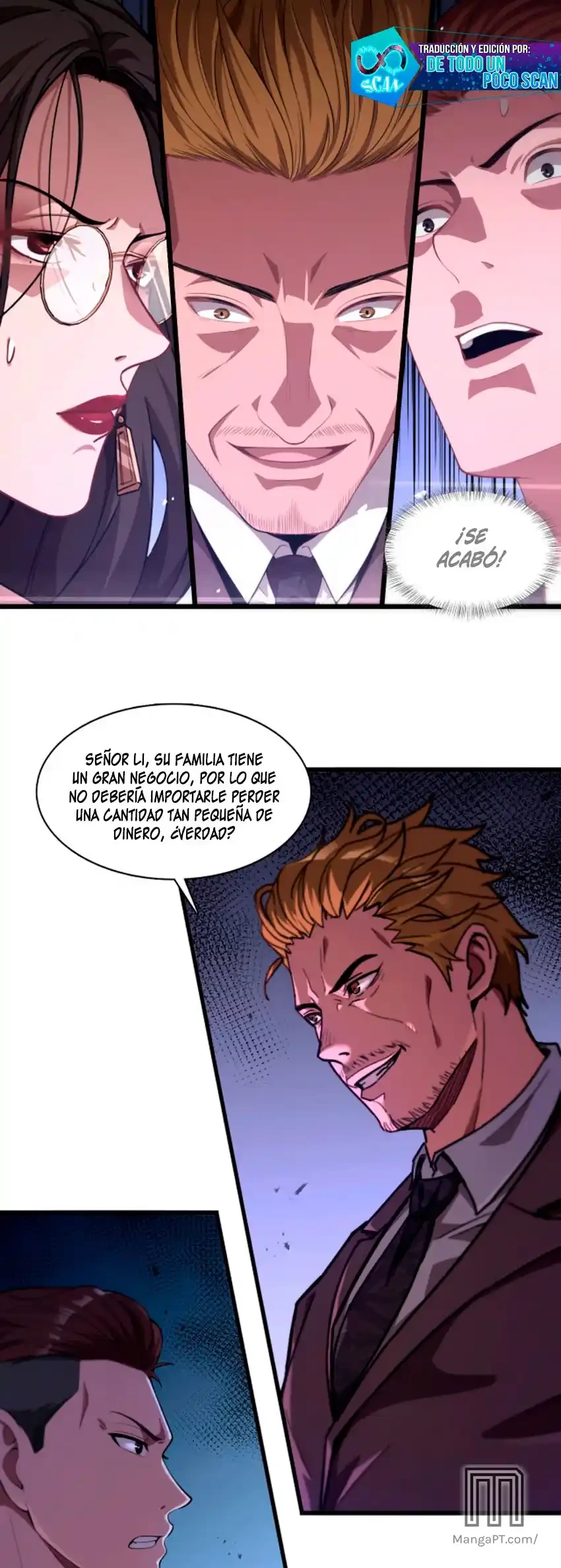 Llevo mil años atrapado en el mismo día Capítulo 9 - Page 8