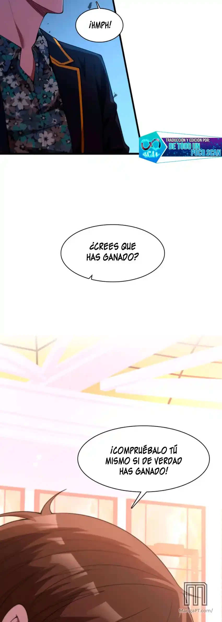Llevo mil años atrapado en el mismo día Capítulo 9 - Page 9