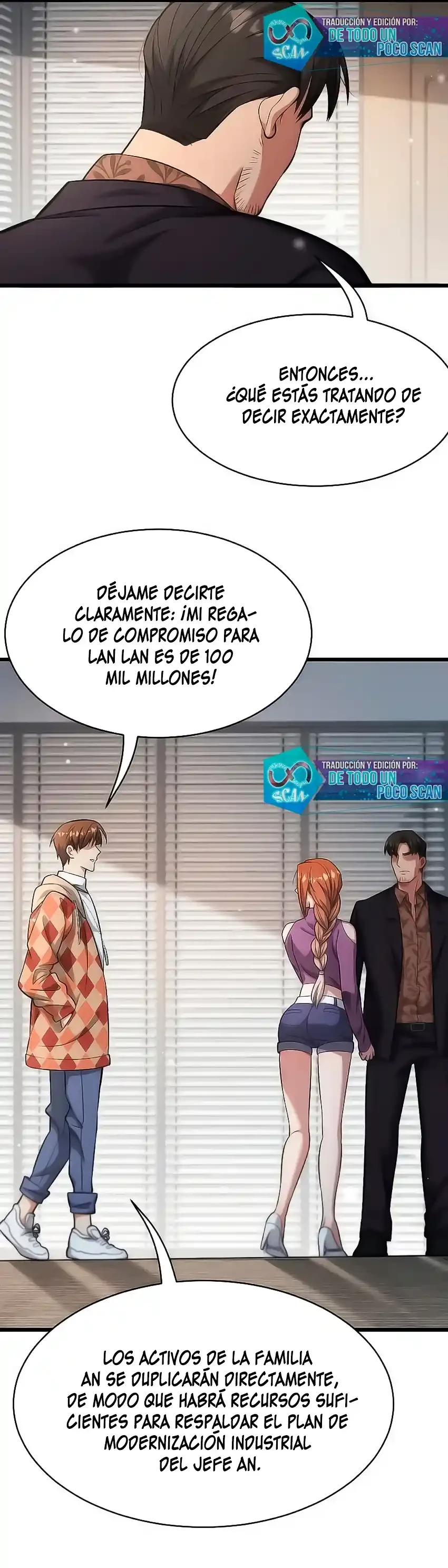 Llevo mil años atrapado en el mismo día Capítulo 90 - Page 15