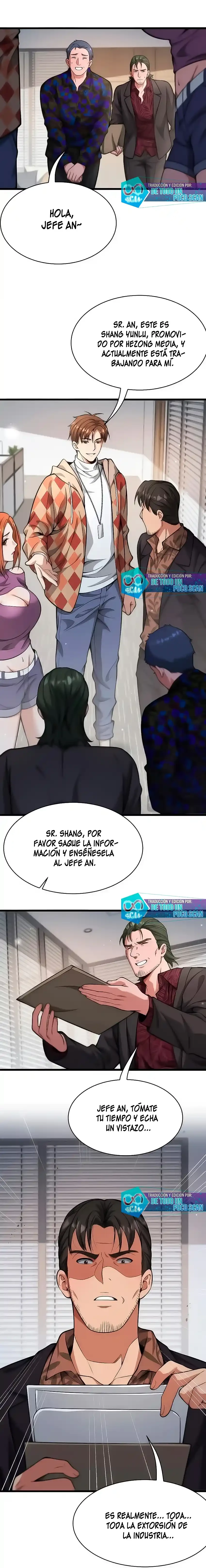 Llevo mil años atrapado en el mismo día Capítulo 90 - Page 18
