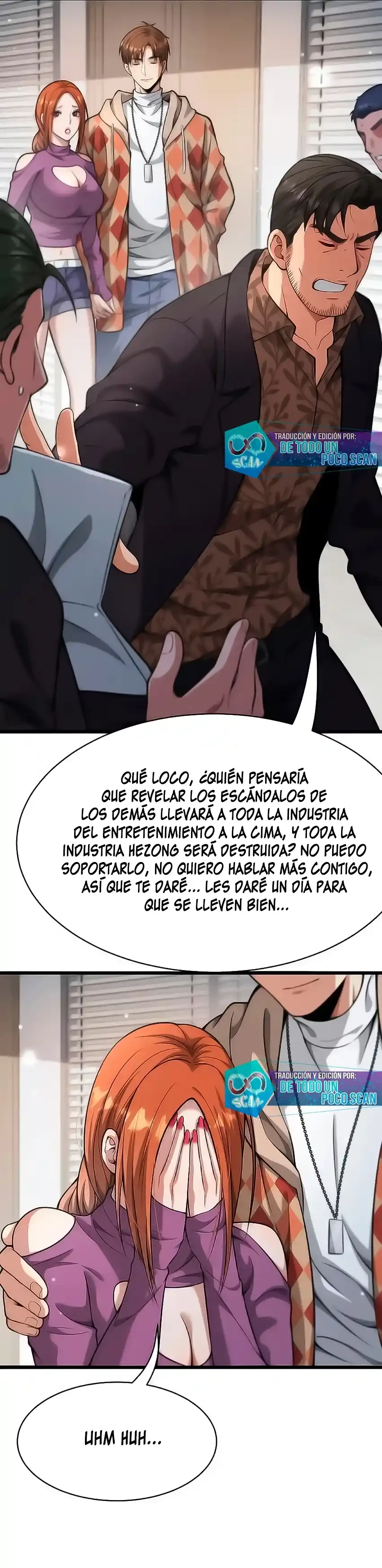 Llevo mil años atrapado en el mismo día Capítulo 90 - Page 21