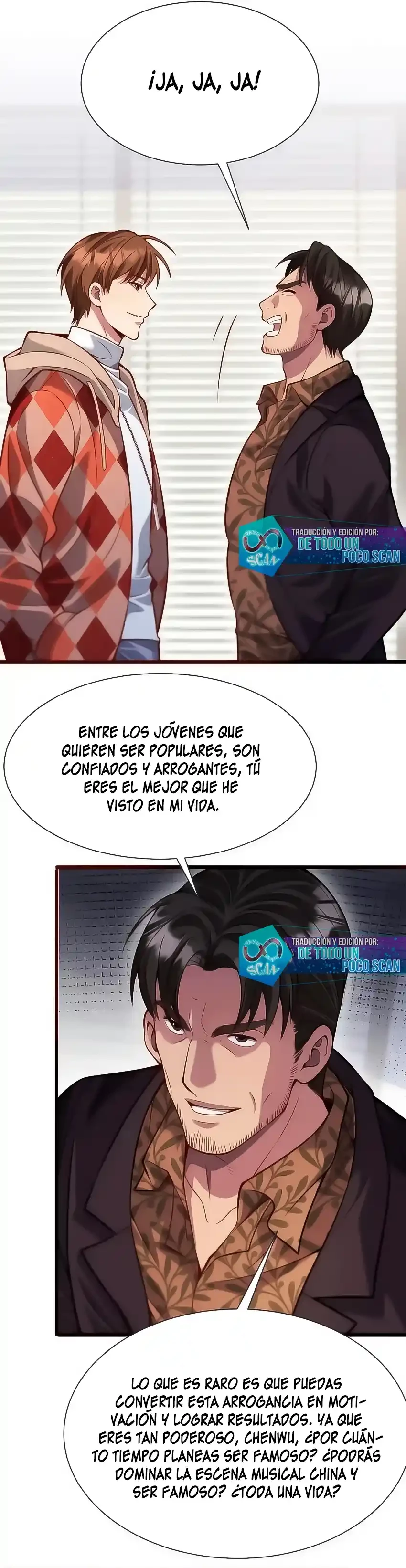 Llevo mil años atrapado en el mismo día Capítulo 90 - Page 3
