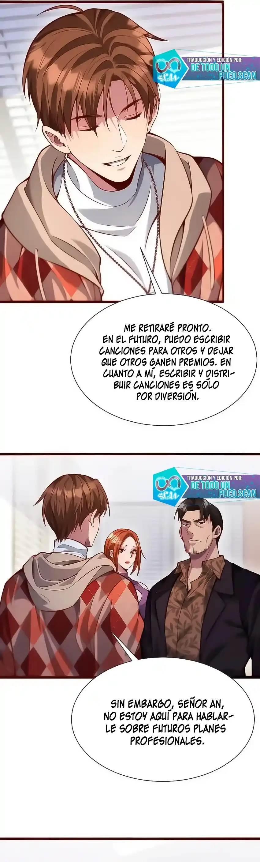 Llevo mil años atrapado en el mismo día Capítulo 90 - Page 4