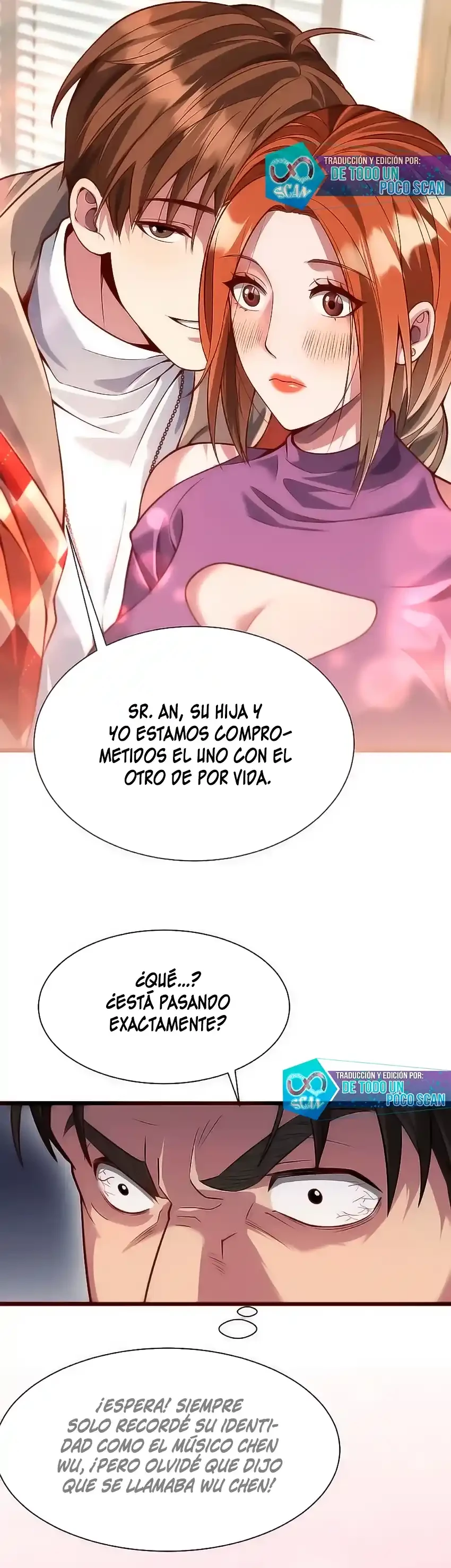Llevo mil años atrapado en el mismo día Capítulo 90 - Page 6