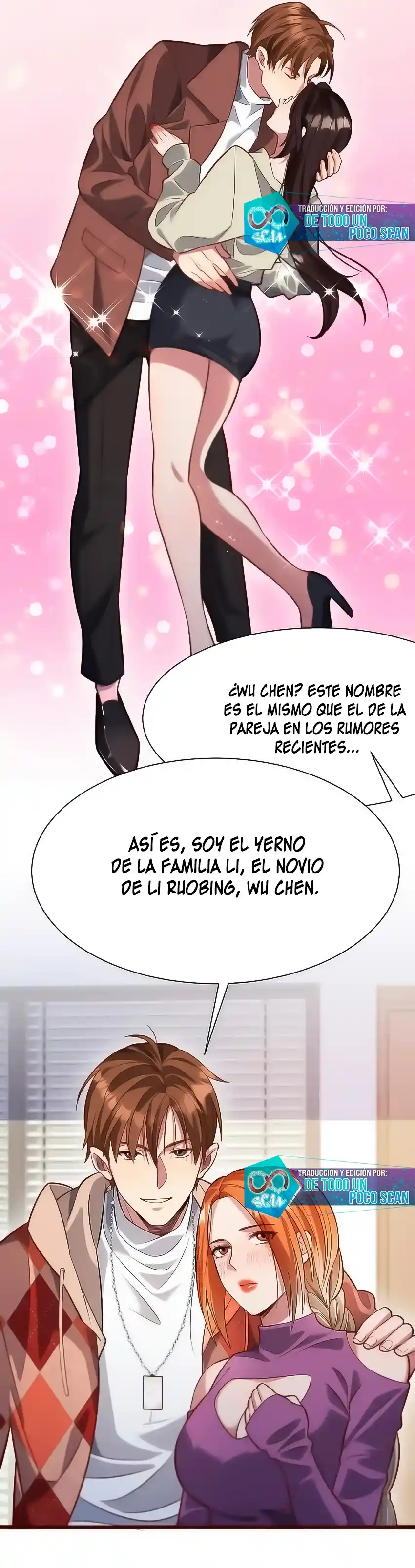 Llevo mil años atrapado en el mismo día Capítulo 90 - Page 7