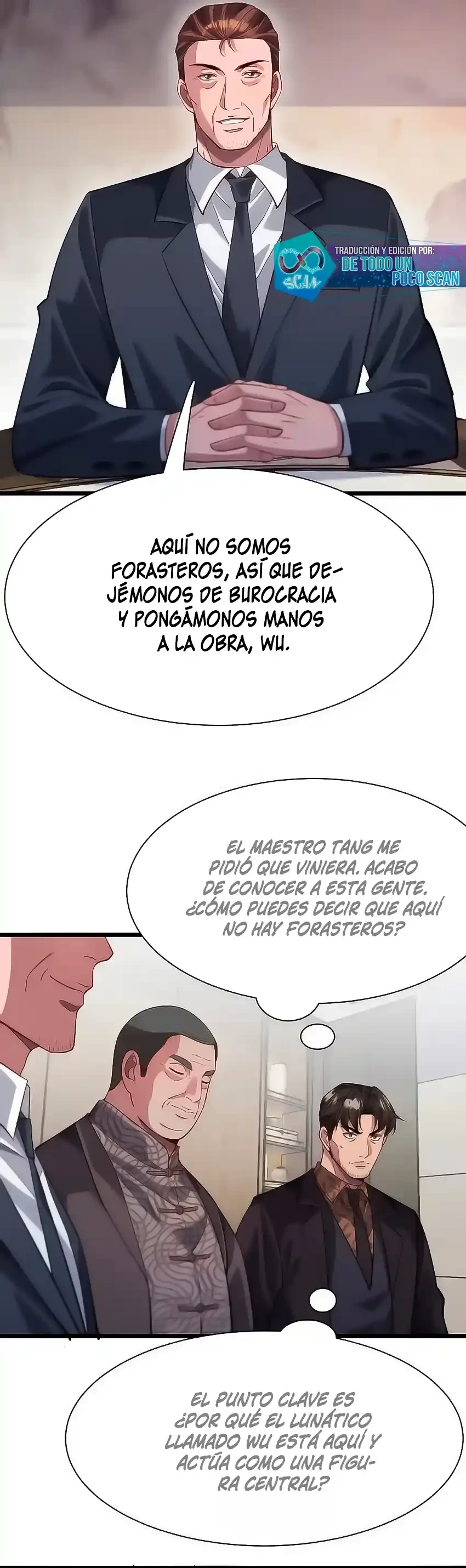 Llevo mil años atrapado en el mismo día Capítulo 91 - Page 12