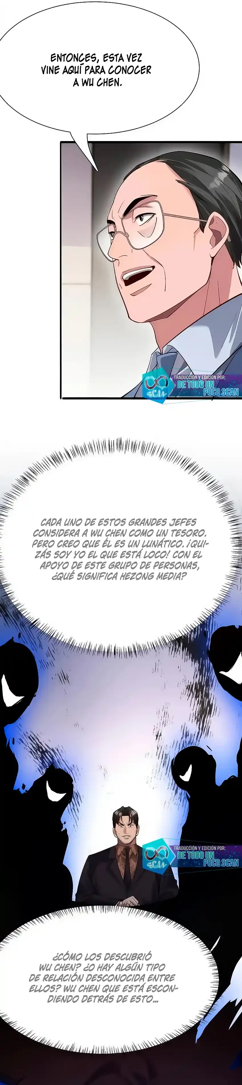 Llevo mil años atrapado en el mismo día Capítulo 91 - Page 17
