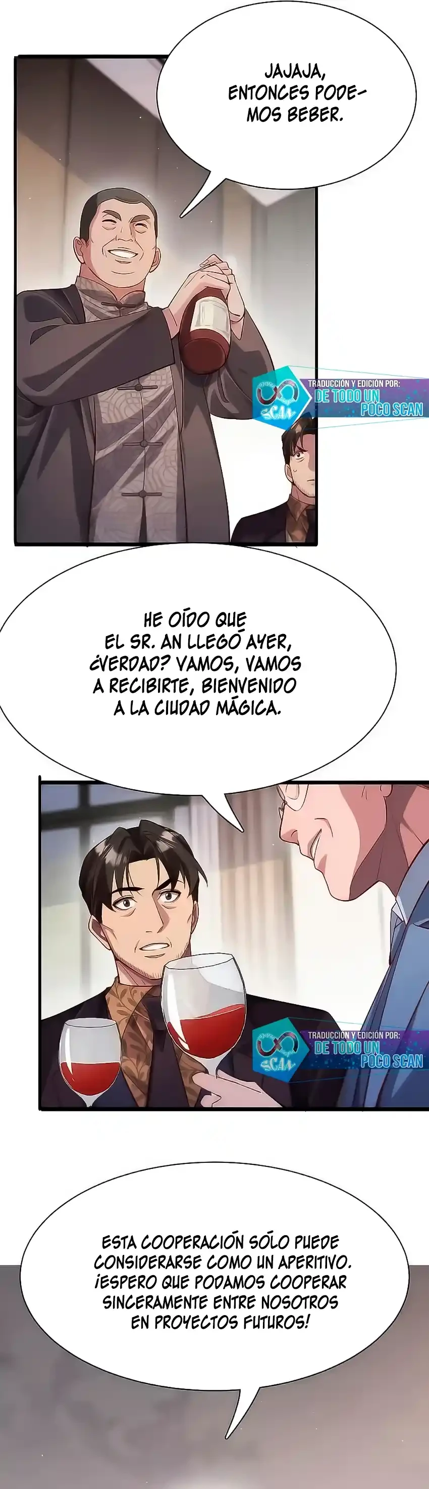 Llevo mil años atrapado en el mismo día Capítulo 91 - Page 19