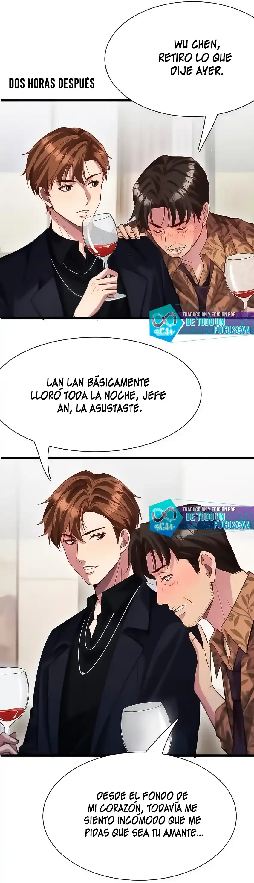 Llevo mil años atrapado en el mismo día Capítulo 91 - Page 21