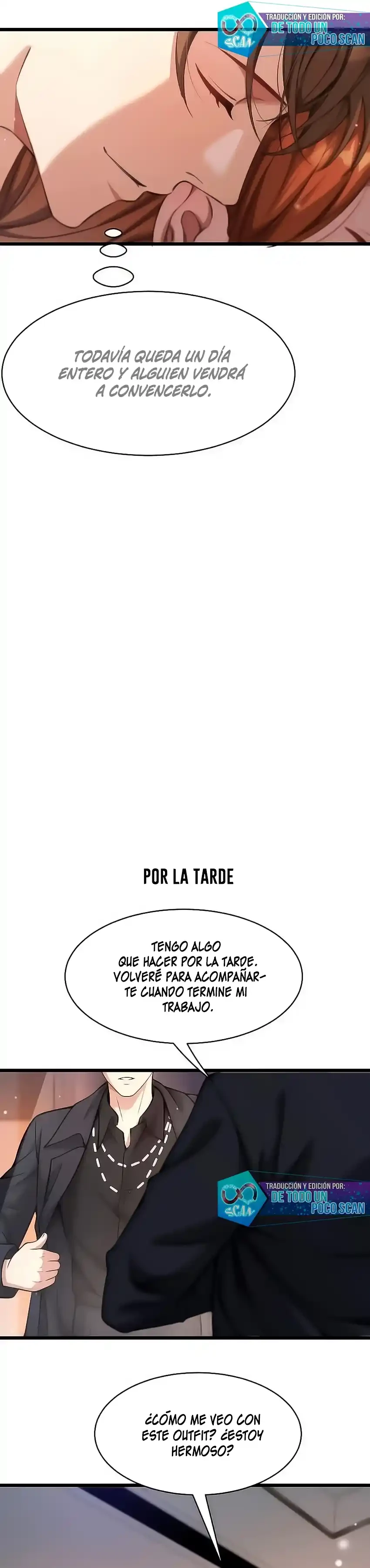 Llevo mil años atrapado en el mismo día Capítulo 91 - Page 5