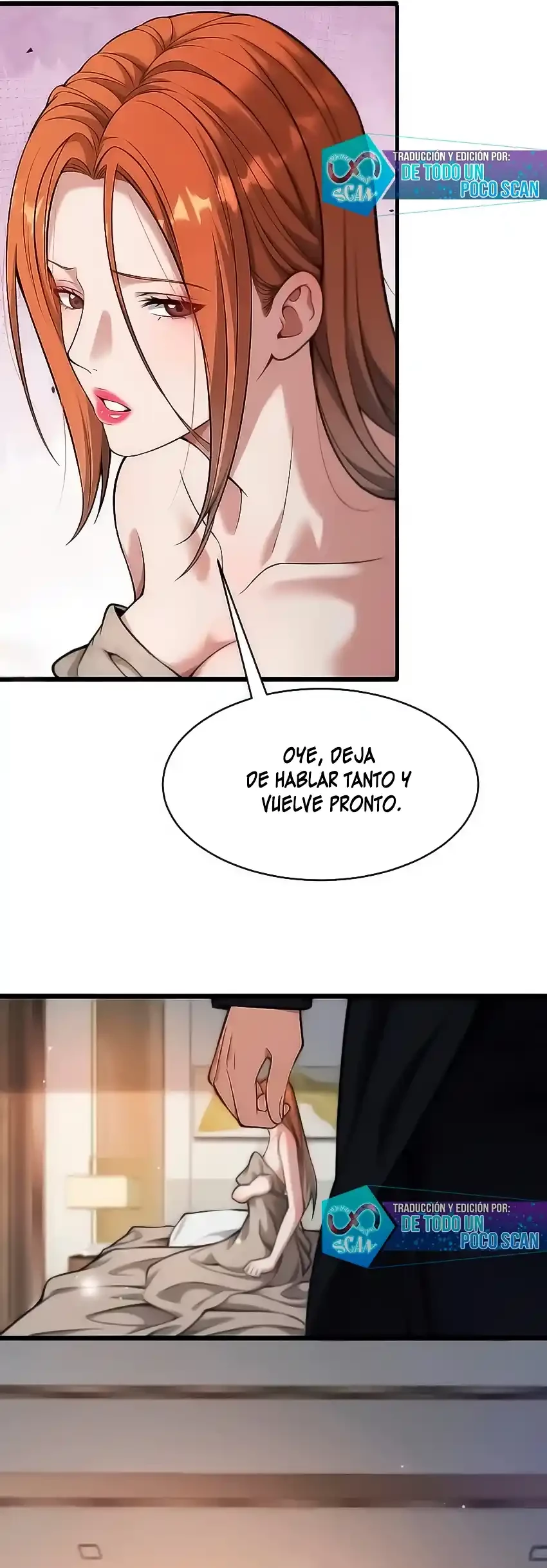 Llevo mil años atrapado en el mismo día Capítulo 91 - Page 7