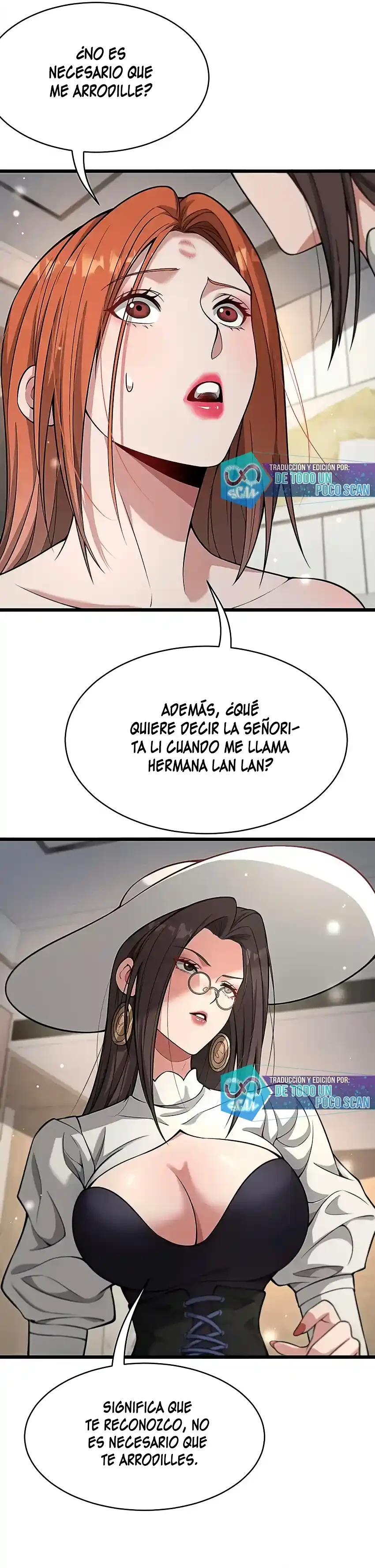 Llevo mil años atrapado en el mismo día Capítulo 92 - Page 10