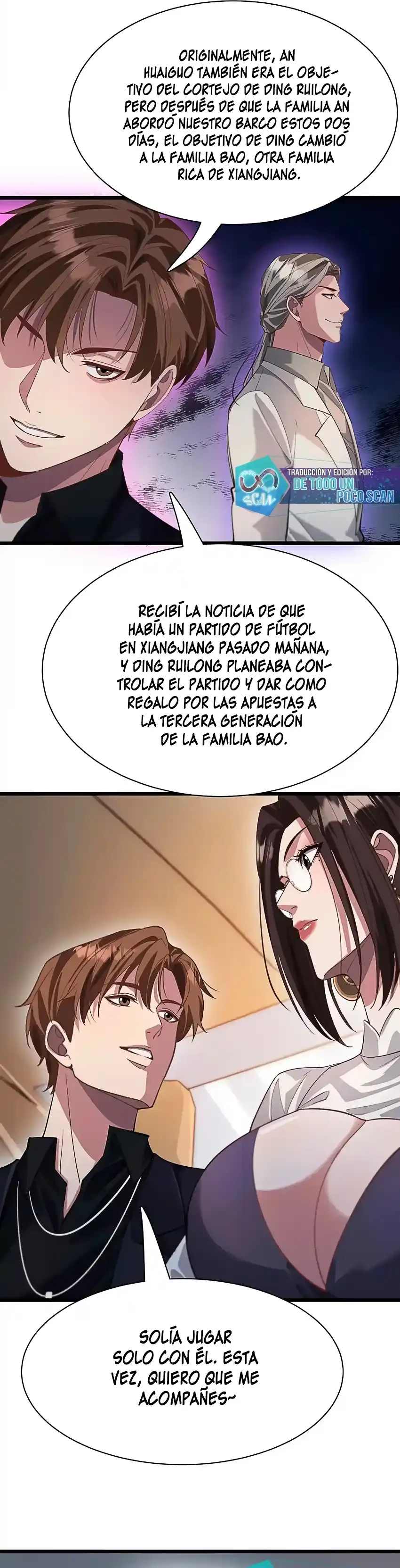 Llevo mil años atrapado en el mismo día Capítulo 92 - Page 16