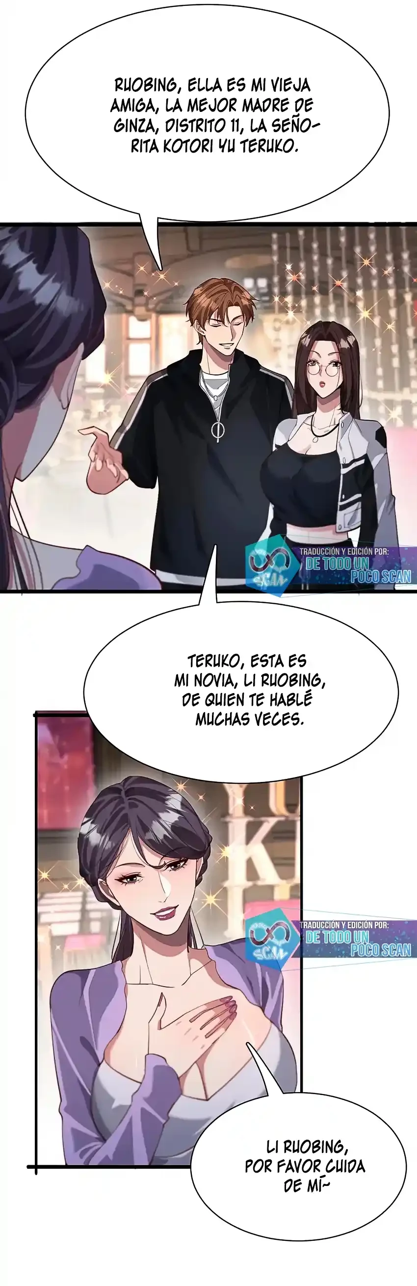 Llevo mil años atrapado en el mismo día Capítulo 92 - Page 18