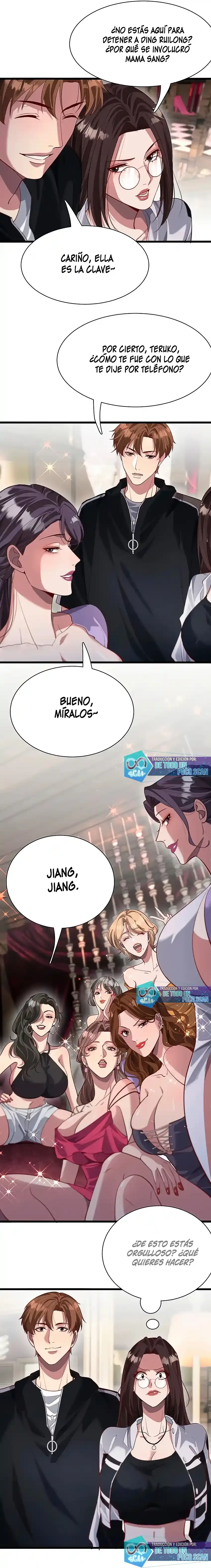 Llevo mil años atrapado en el mismo día Capítulo 92 - Page 19