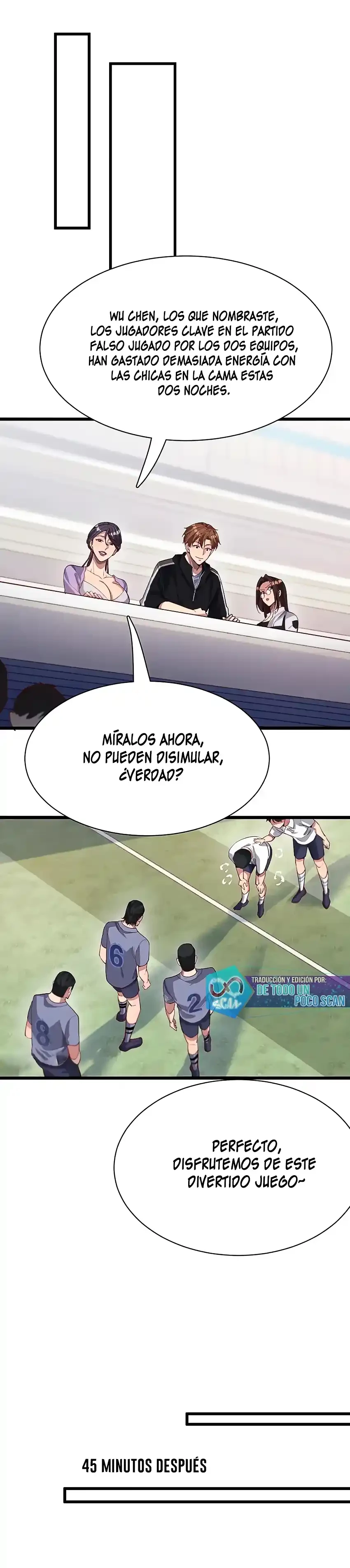 Llevo mil años atrapado en el mismo día Capítulo 92 - Page 20