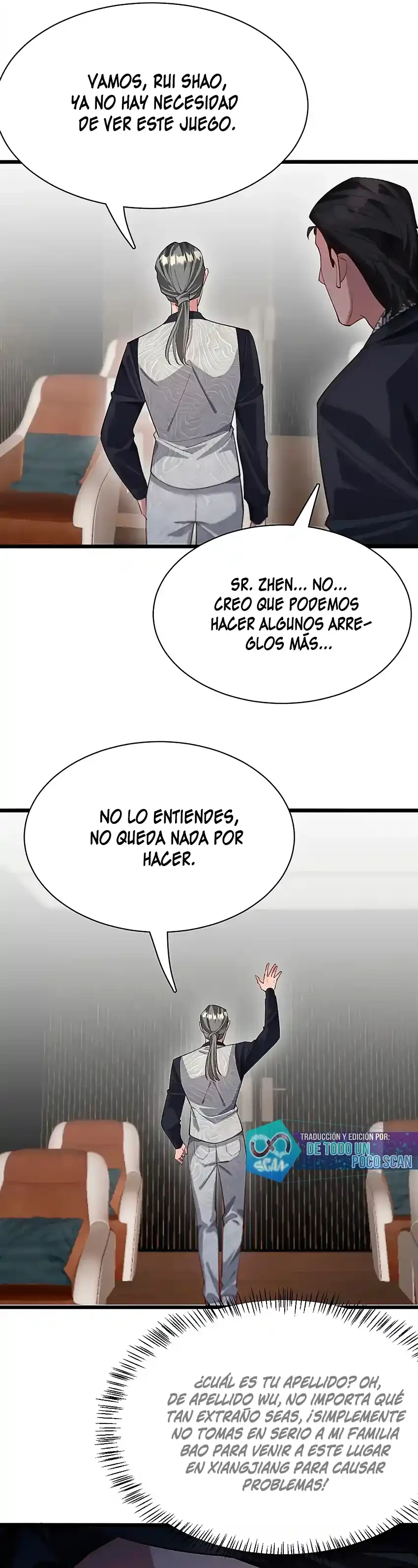 Llevo mil años atrapado en el mismo día Capítulo 92 - Page 24