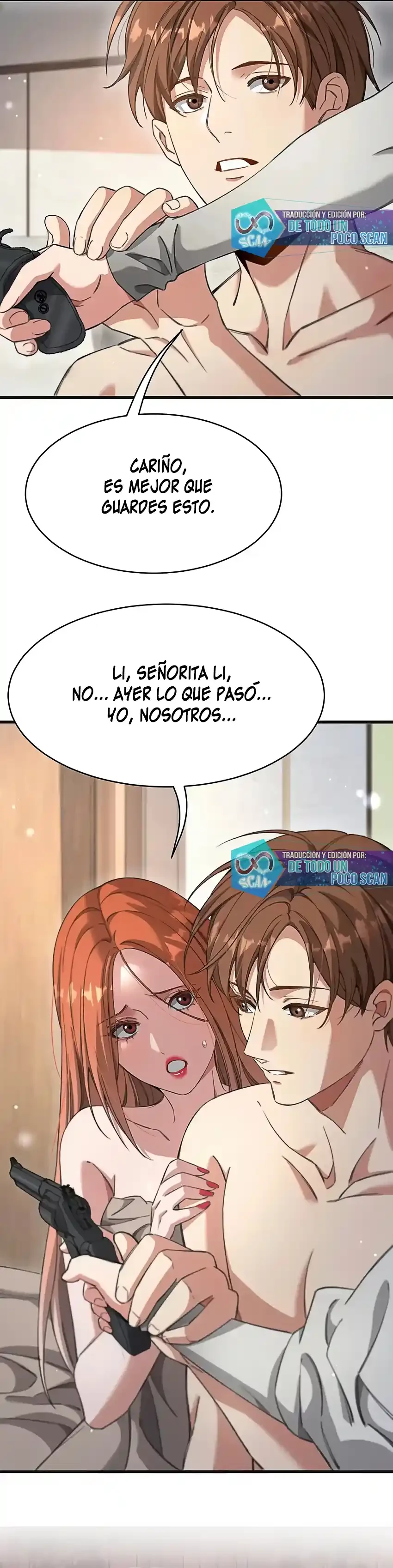 Llevo mil años atrapado en el mismo día Capítulo 92 - Page 4