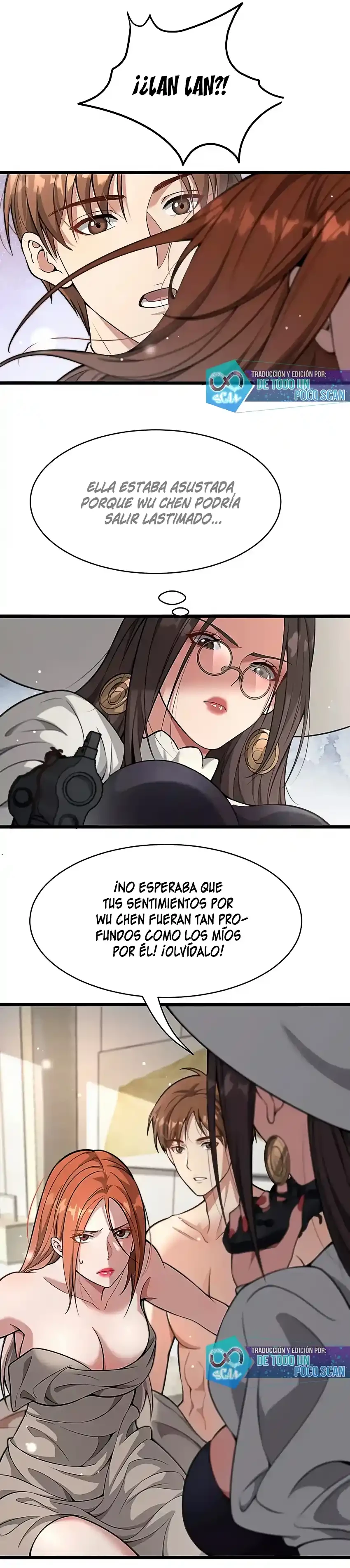 Llevo mil años atrapado en el mismo día Capítulo 92 - Page 8