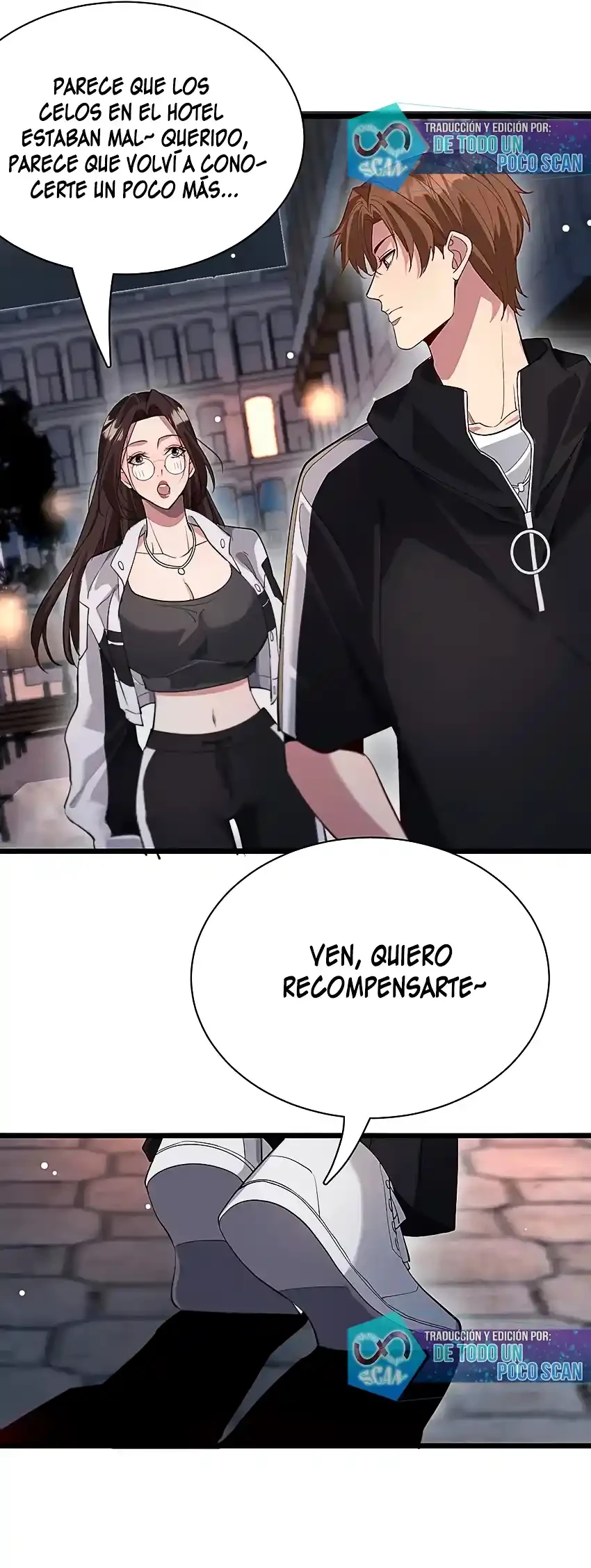 Llevo mil años atrapado en el mismo día Capítulo 93 - Page 11