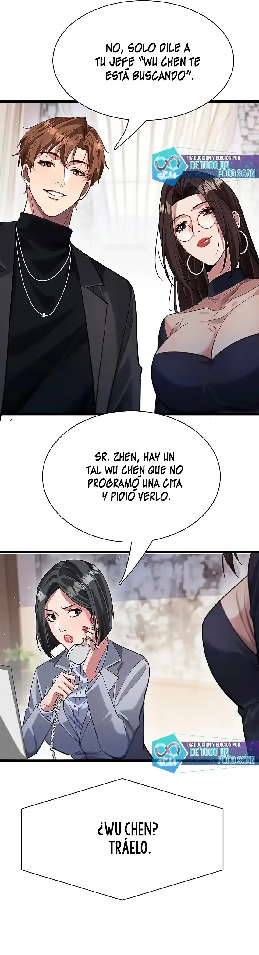 Llevo mil años atrapado en el mismo día Capítulo 93 - Page 14