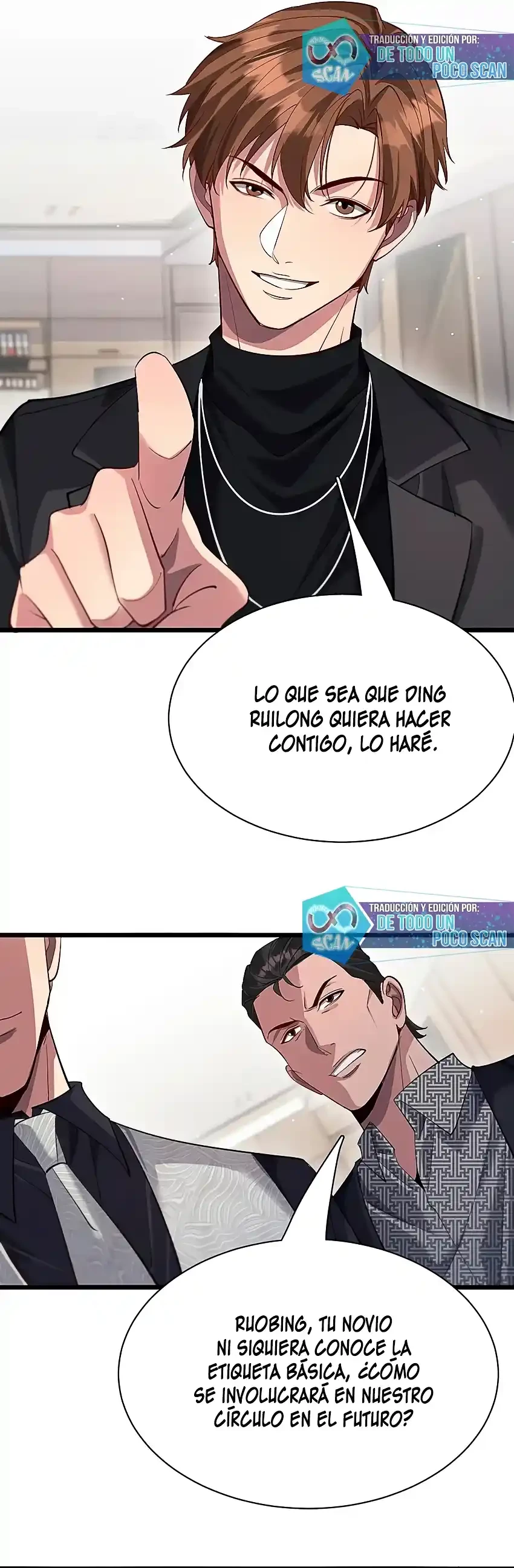 Llevo mil años atrapado en el mismo día Capítulo 93 - Page 16