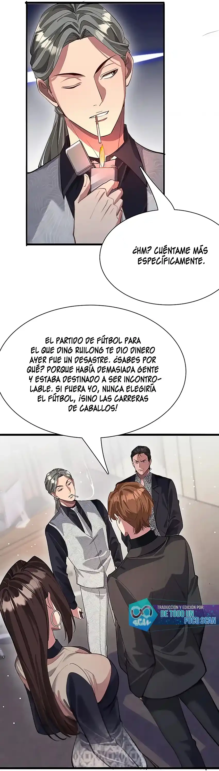 Llevo mil años atrapado en el mismo día Capítulo 93 - Page 18