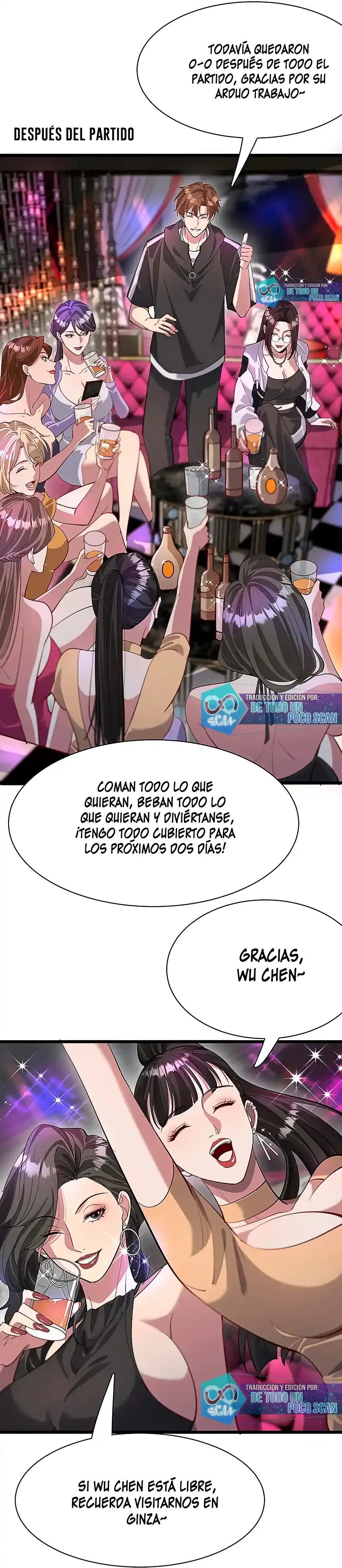 Llevo mil años atrapado en el mismo día Capítulo 93 - Page 2