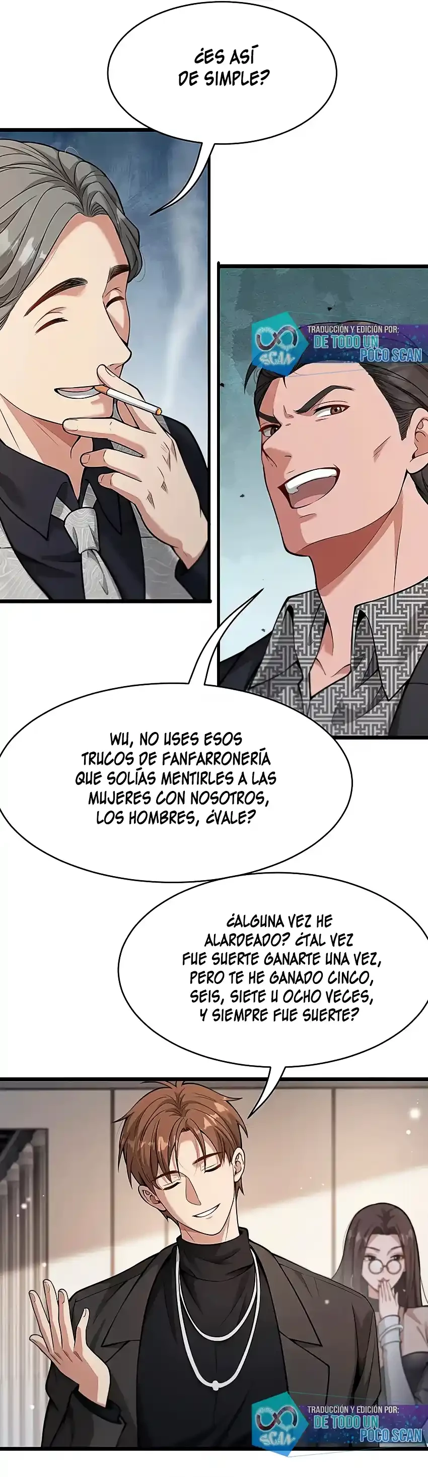 Llevo mil años atrapado en el mismo día Capítulo 93 - Page 21