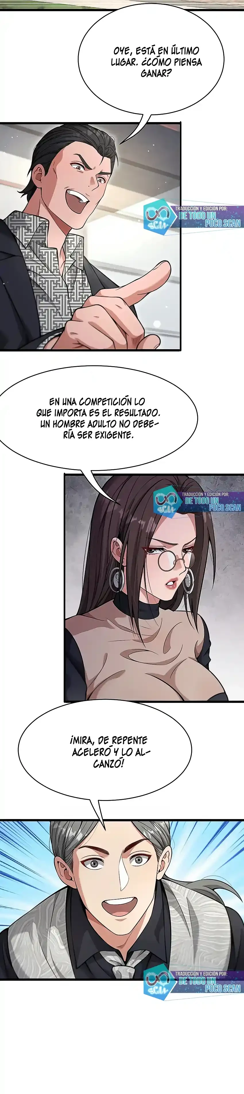 Llevo mil años atrapado en el mismo día Capítulo 93 - Page 27