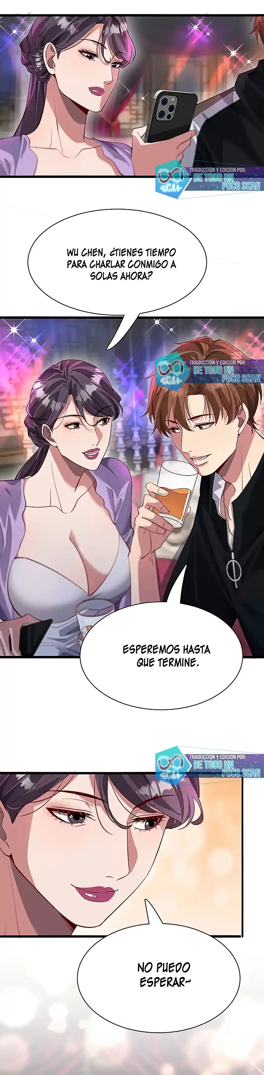 Llevo mil años atrapado en el mismo día Capítulo 93 - Page 3