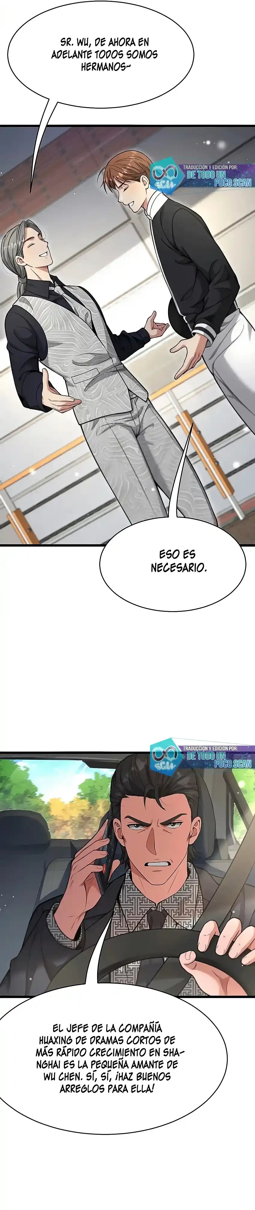 Llevo mil años atrapado en el mismo día Capítulo 93 - Page 31