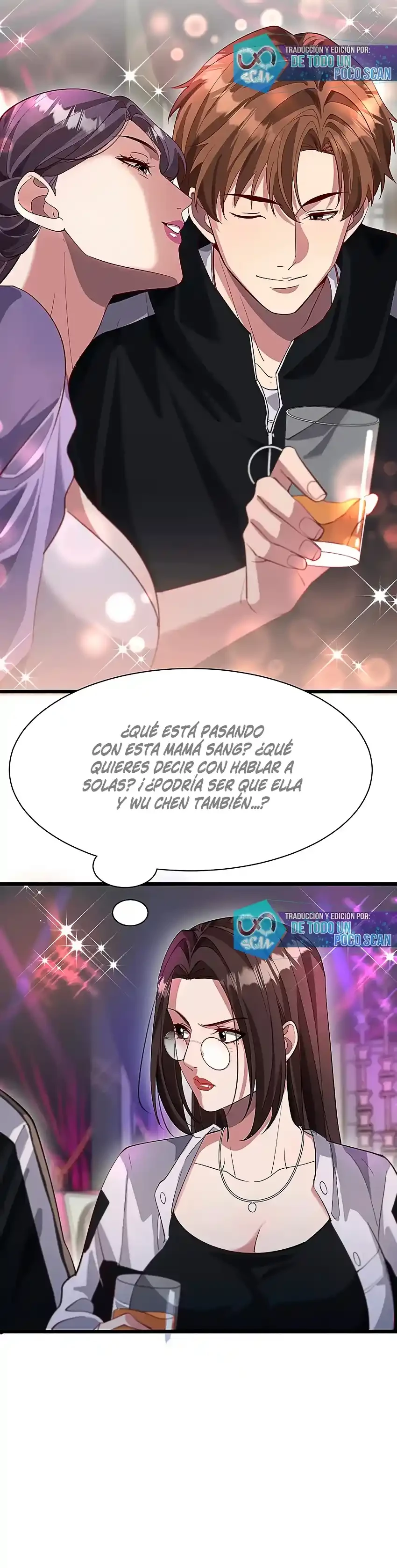 Llevo mil años atrapado en el mismo día Capítulo 93 - Page 4