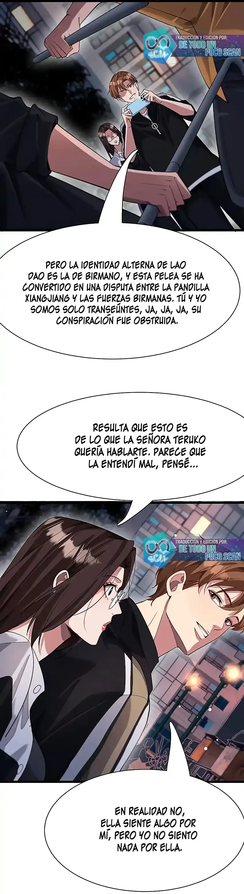 Llevo mil años atrapado en el mismo día Capítulo 93 - Page 8
