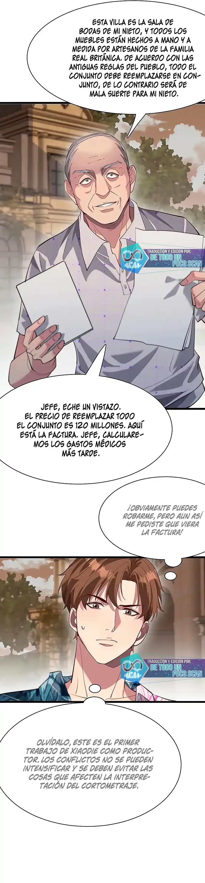 Llevo mil años atrapado en el mismo día Capítulo 94 - Page 11